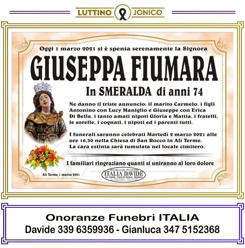 Giuseppa  Fiumara 